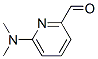 2-Pyridinecarboxaldehyde, 6-(dimethylamino)- (9CI) CAS#: 208110-83-2