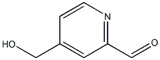 2-Pyridinecarboxaldehyde,4-(hydroxymethyl)-(9CI) CAS#: 212914-74-4