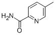 2-Pyridinecarboxamide,5-methyl-(9CI) CAS#: 20970-77-8