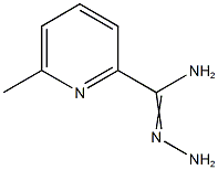 2-Pyridinecarboximidic acid, 6-methyl-, hydrazide CAS#: 18895-94-8