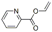 2-Pyridinecarboxylicacid,ethenylester(9CI) CAS#: 24641-08-5