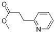 2-Pyridinepropanoic acid, Methyl ester CAS#: 28819-26-3