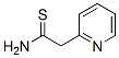 2-Pyridinethioacetamide CAS#: 26414-86-8