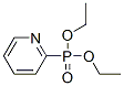 2-Pyridinylphosphonic acid diethyl ester CAS#: 23081-78-9