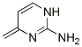 2-Pyrimidinamine, 1,4-dihydro-4-methylene- (9CI) CAS#: 208994-80-3