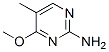 2-Pyrimidinamine, 4-methoxy-5-methyl- (9CI) CAS#: 248928-02-1