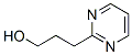 2-Pyrimidinepropanol (9CI) CAS#: 260441-09-6