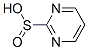 2-Pyrimidinesulfinic acid (9CI) CAS#: 288400-79-3