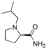 2-Pyrrolidinecarboxamide,1-(2-methylpropyl)-,(2R)-(9CI) CAS#: 259538-02-8