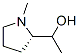 2-Pyrrolidinemethanol,alpha,1-dimethyl-,(2S)-(9CI) CAS#: 228857-49-6