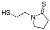 2-Pyrrolidinethione, 1-(2-mercaptoethyl)- CAS#: 251318-68-0
