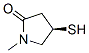 2-Pyrrolidinone,4-mercapto-1-methyl-,(4R)-(9CI) CAS#: 252642-40-3