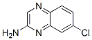2-Quinoxalinamine, 7-chloro- CAS#: 2427-70-5
