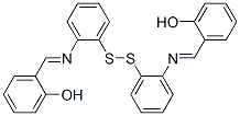 2-(SALICYLIDENEAMINO)PHENYL DISULFIDE CAS#: 26907-82-4