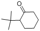 2-TERT-BUTYLCYCLOHEXANONE CAS#: 1728-46-7