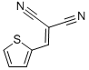 (2-THIENYLMETHYLENE)METHANE-1,1-DICARBONITRILE CAS#: 28162-32-5