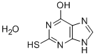 2-THIO-6-HYDROXYPURINE HYDRATE, 98 CAS#: 213696-55-0