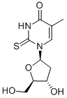 2-THIOTHYMIDINE CAS#: 28585-51-5