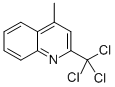 2-TRICHLOROMETHYLLEPIDINE CAS#: 203626-79-3