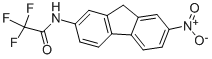 2-TRIFLUOROACETAMIDO-7-NITROFLUORENE CAS#: 2926-70-7