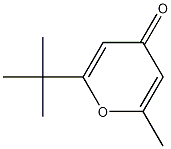 2-Tert-butyl-6-methyl-4H-pyran-4-one CAS#: 225378-47-2
