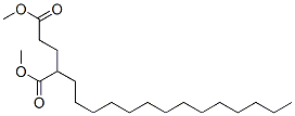 2-Tetradecylpentanedioic acid dimethyl ester CAS#: 29238-07-1