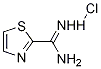 2-Thiazolecarboxamidine Hydrochloride CAS#: 247037-82-7