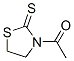 2-Thiazolidinethione, 3-asetil- (9CI) CAS #: 76397-53-0