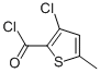 2-Thiophenecarbonylchloride,3-chloro-5-methyl-(9CI) CAS#: 229343-00-4