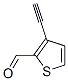 2-Thiophenecarboxaldehyde, 3-ethynyl- (9CI) CAS#: 221103-69-1