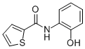 2-Thiophenecarboxamide,N-(2-hydroxyphenyl)- CAS#: 23997-93-5