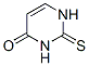 2-Thiouracil CAS#: 156-82-1