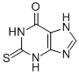 2-Thioxanthine CAS#: 2487-40-3