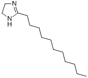 2-UNDECYLIMIDAZOLINE CAS#: 29249-55-6