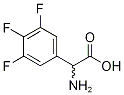 2-aMino-2-(3,4,5-trifluorophenyl)acetic acid CAS#: 261952-27-6
