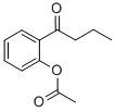 2-acetoxybutyrophenone CAS#: 21550-10-7