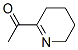 2-acetyl-3,4,5,6-tetrahydropyridine,2-acetyl-3,4,5,6-tetrahydropyridine,1-(3,4,5,6-tetrahydro-2-pyridinyl)-Ethanone CAS#: 27300-27-2