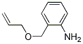 2-(allyloxyMethyl)aniline CAS#: 214914-31-5