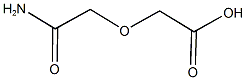(2-amino-2-oxoethoxy)acetic acid CAS#: 22064-40-0