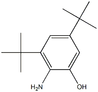2-amino-3,5-ditert-butylphenol CAS#: 24973-57-7