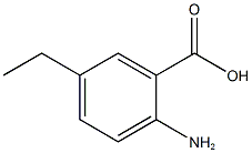 2-amino-5-ethylbenzoic acid CAS#: 2475-82-3
