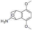 2-amino-5,8-dimethoxy-1,2,3,4-tetrahydro-1,4-epoxynaphthalene CAS#: 107914-05-6