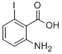 2-amino-6-iodobenzoic acid CAS#: 20776-52-7