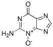 2-amino-6H-purin-6-one 3-oxide CAS#: 18905-29-8