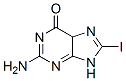 2-amino-8-iodo-5,9-dihydropurin-6-one CAS#: 21323-46-6