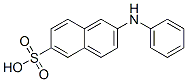 2-anilinonaphthalene-6-sulfonic acid CAS#: 20096-86-0