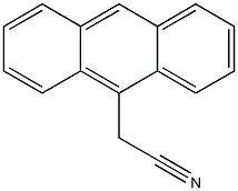 2-anthracen-9-ylacetonitrile CAS#: 2961-76-4