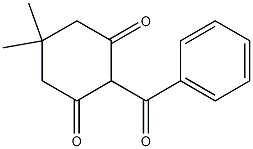 2-benzoyl-5,5-dimethylcyclohexane-1,3-dione CAS#: 16690-04-3