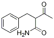 2-benzyl-3-oxobutanaMide CAS#: 22422-02-2