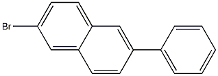 2-broMo-6-phenylnaphthalene CAS#: 22082-94-6